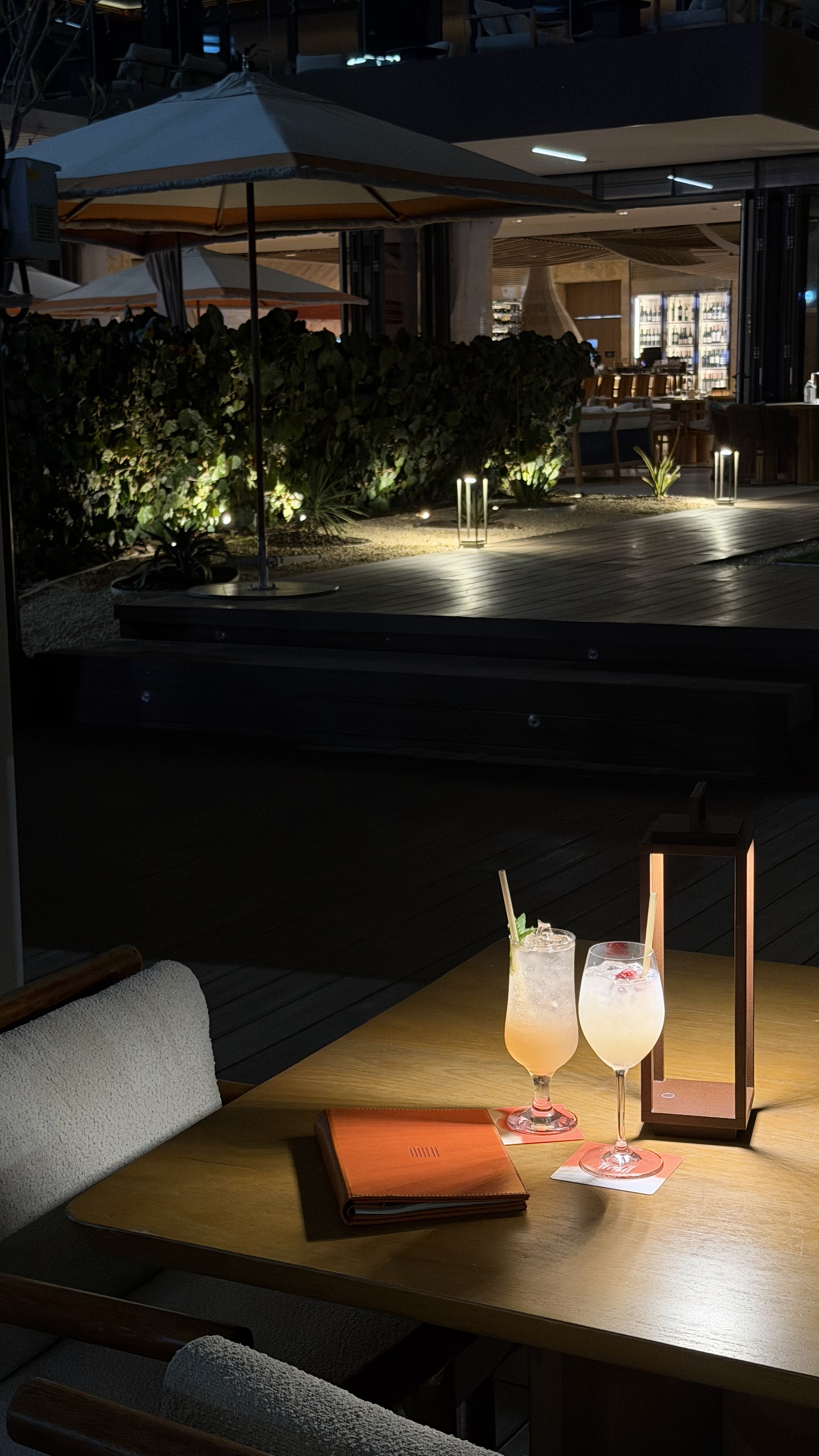 Lifestyle and hospitality content created for restaurants and hotels in the UAE.
